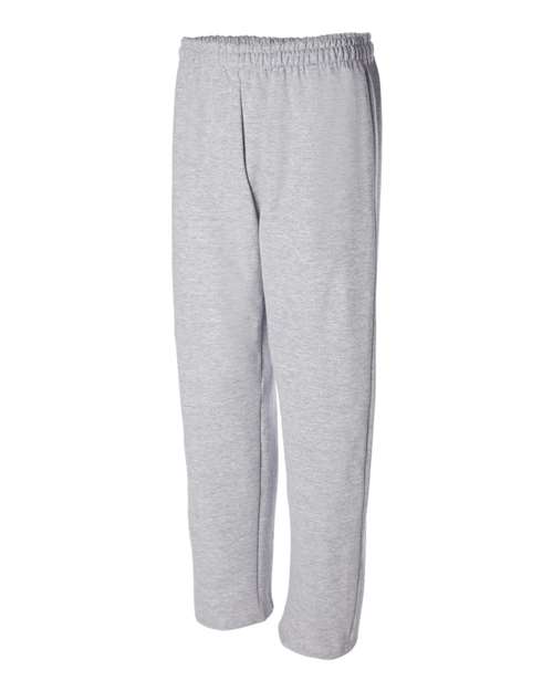 Gildan 18400 Sport Grey — side