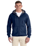 Unisex Nano Full-Zip Hoodie - Vintage Navy