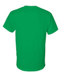 Gildan 8000 Irish Green — back