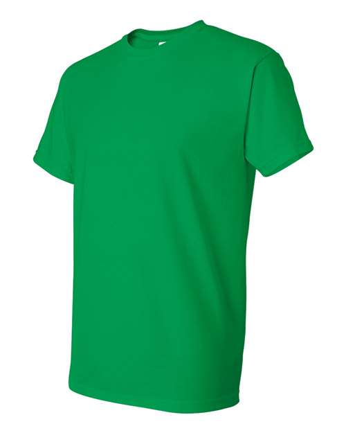 Gildan 8000 Irish Green — side