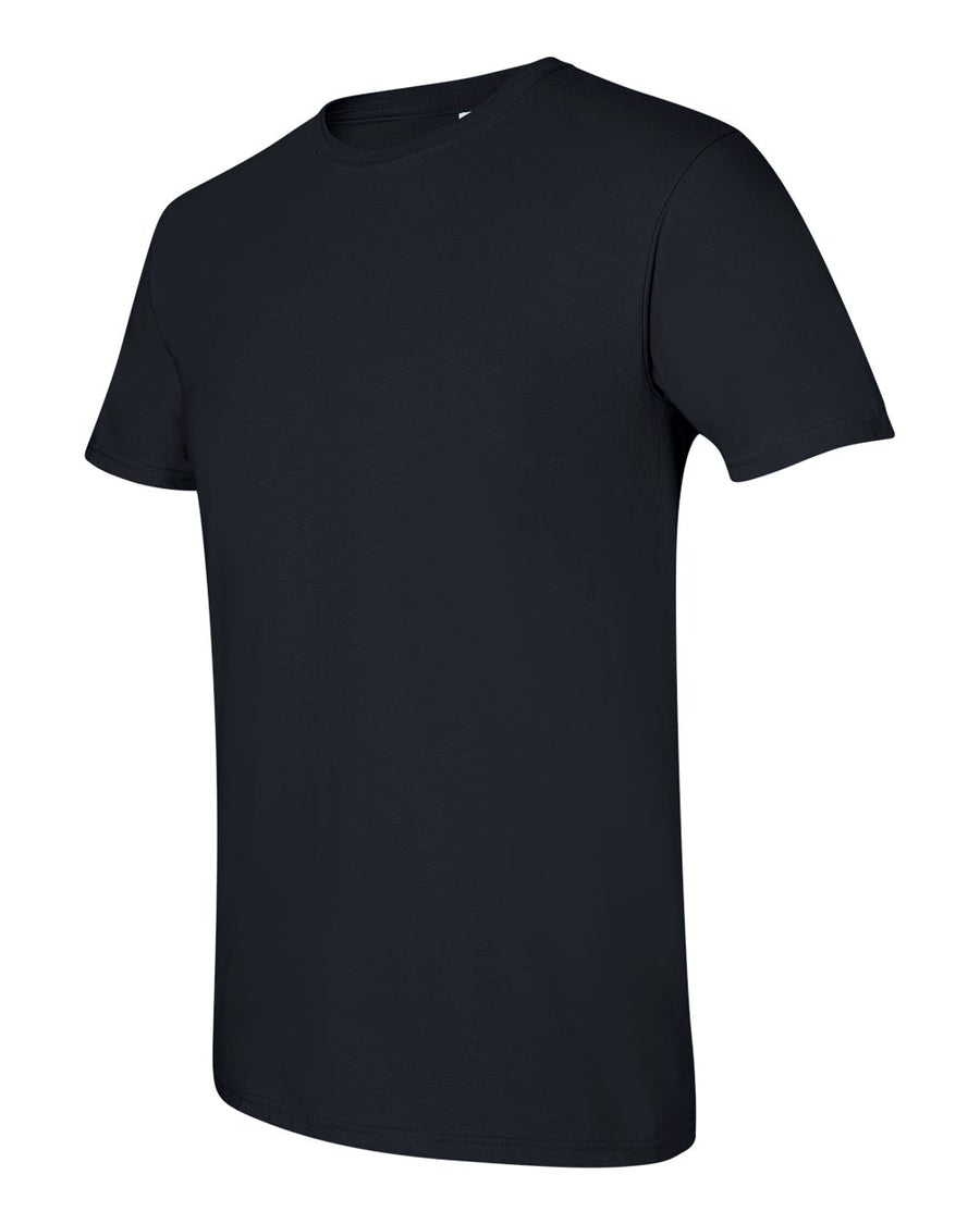 Gildan G640 - Softstyle® Unisex T-Shirt - Black