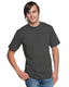 Bayside BA2905 - Unisex 100% Cotton T-Shirt - Charcoal