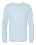 BELLA + CANVAS 3501 Baby Blue — front