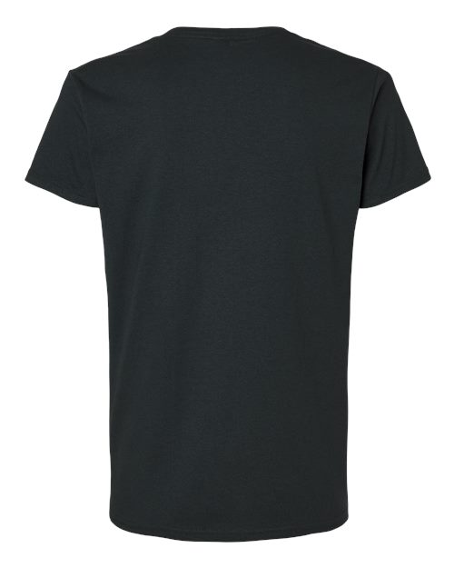 Gildan 2000L Black — back