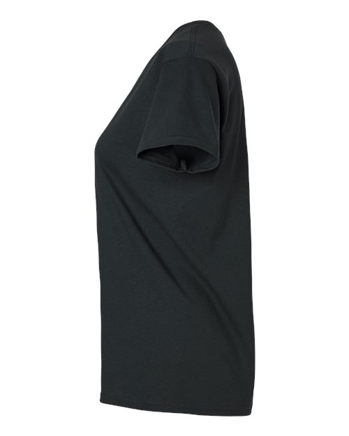 Gildan 2000L Black — direct side