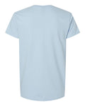 Gildan 2000L Light Blue — back