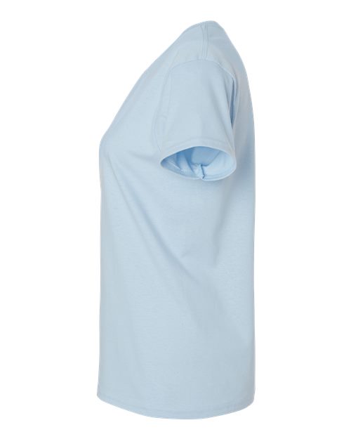 Gildan 2000L Light Blue — direct side