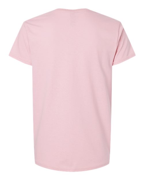 Gildan 2000L Light Pink — back