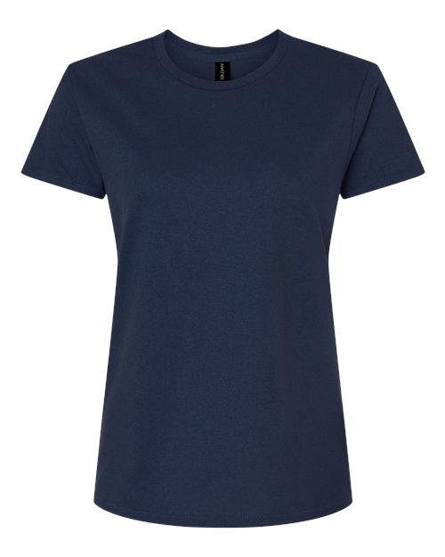 Gildan 2000L Navy — front