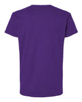 Gildan 2000L Purple — back
