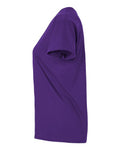 Gildan 2000L Purple — direct side