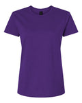 Gildan 2000L Purple — front