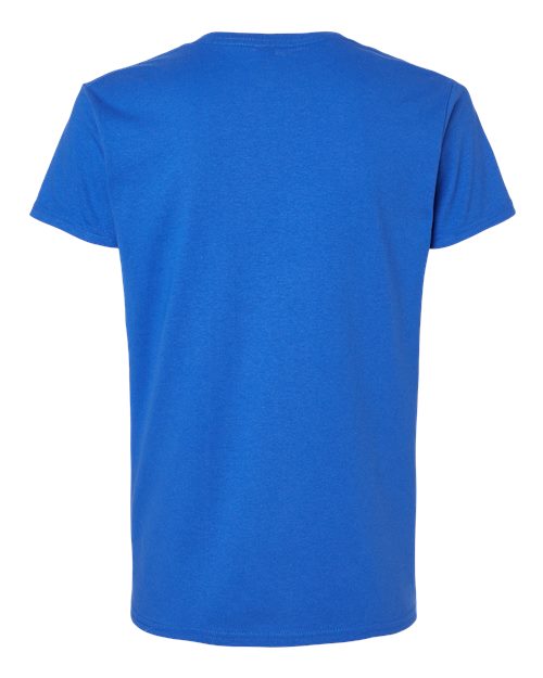 Gildan 2000L Royal — back