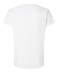 Gildan 2000L White — back