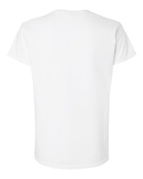 Gildan 2000L White — back