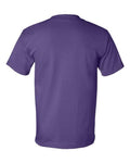 Bayside 5100 Purple — back