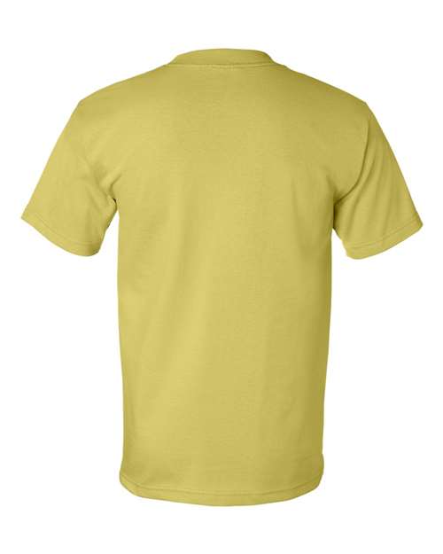 Bayside 5100 Yellow — back