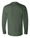 Bayside 6100 Forest Green — back