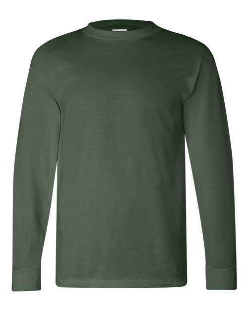 Bayside 6100 Forest Green — front