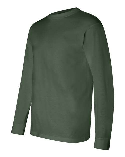 Bayside 6100 Forest Green — side