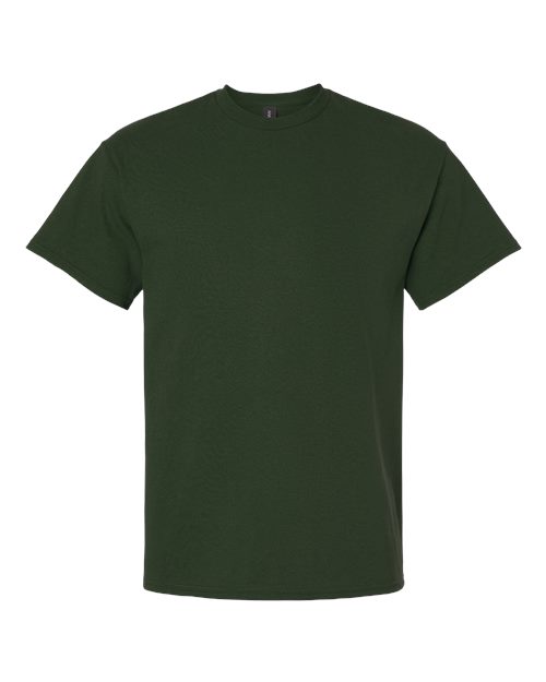 Gildan 2000 Forest — front