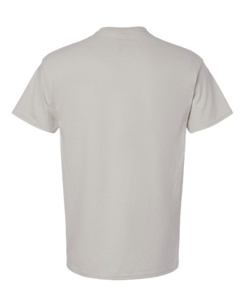 Gildan 2000 Ice Grey — back