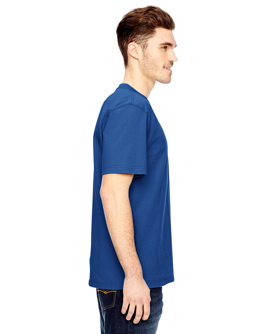 Unisex Short-Sleeve Heavyweight T-Shirt - Royal Blue