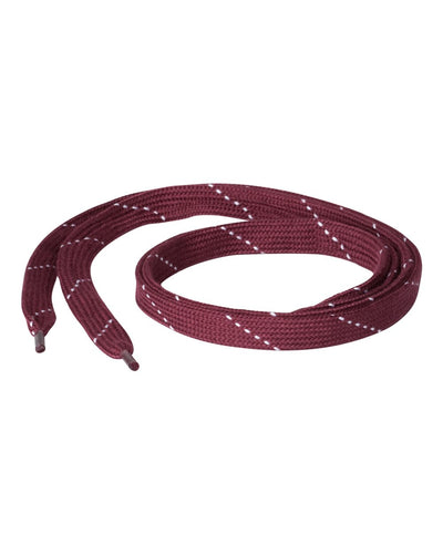 Single Custom Color Replacement Lace - Maroon