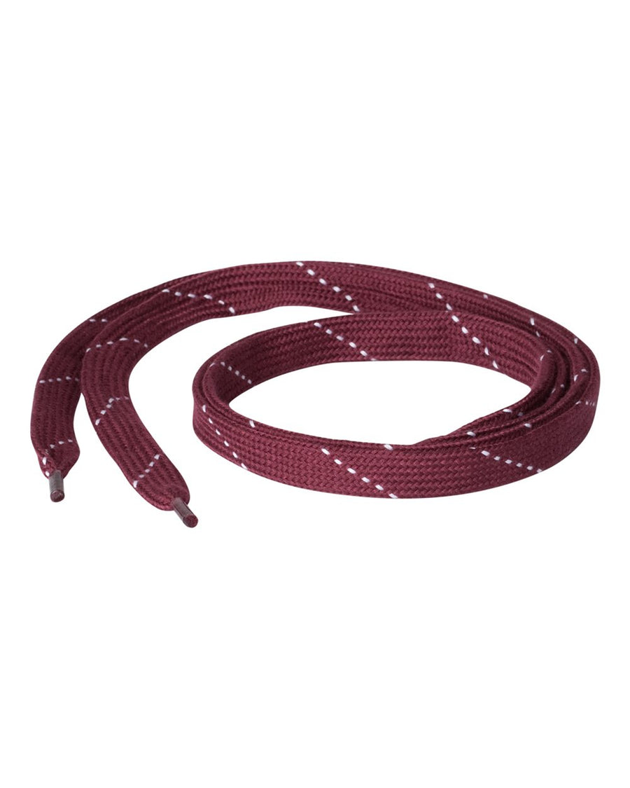 Single Custom Color Replacement Lace - Maroon