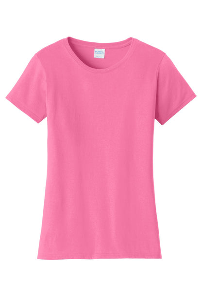 Women's Fan Favorite Tee - New Pink