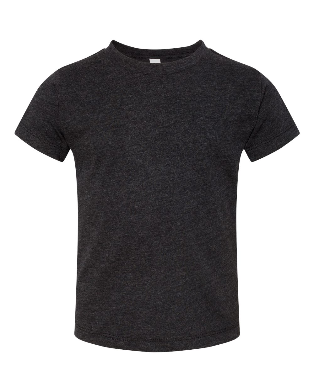 Toddler Triblend Short-Sleeve T-Shirt - Charcoal Black Triblend