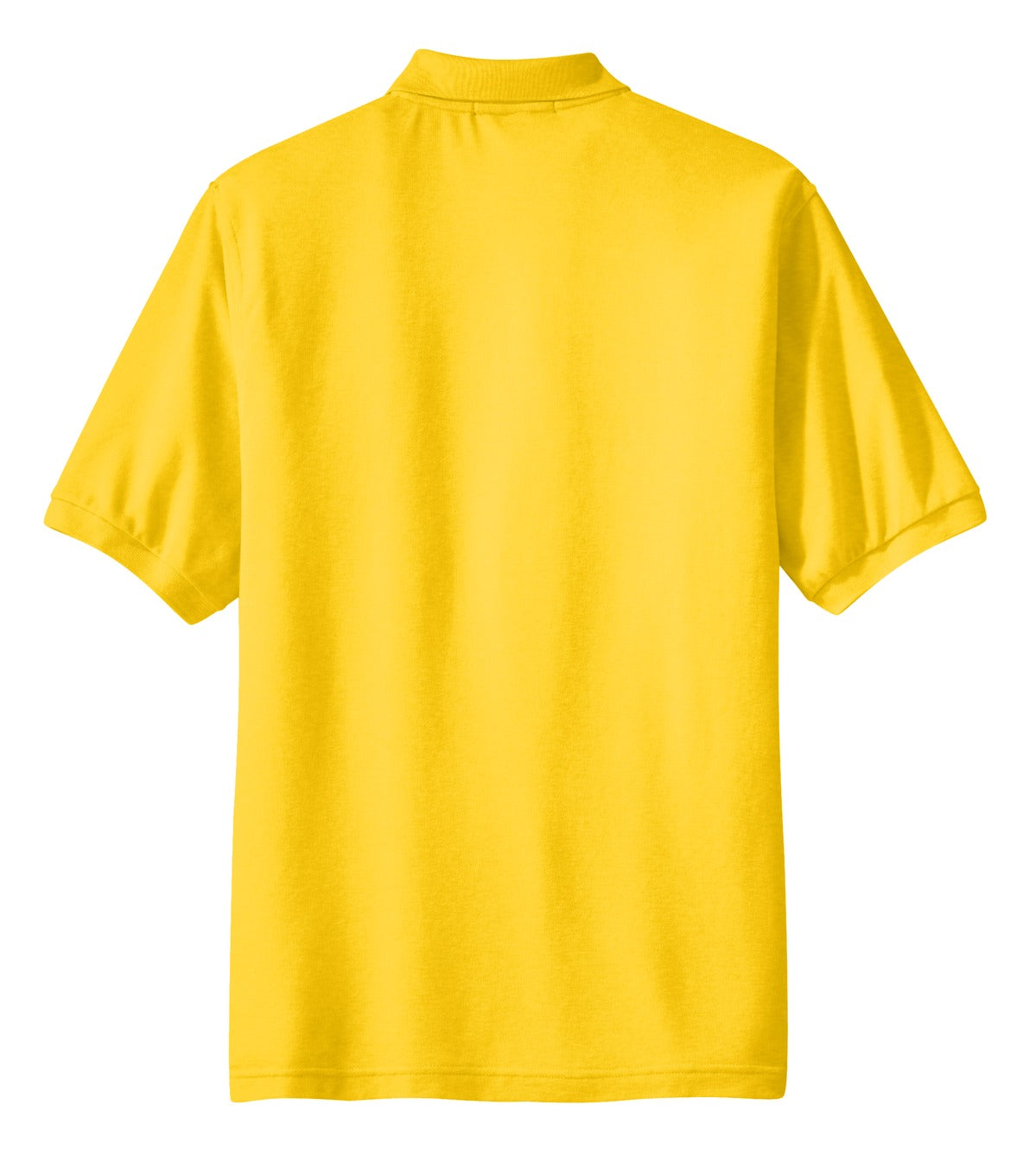 Unisex Silk Touch Polo - Sunflower Yllw