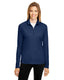 Team 365 TT31W - Women's Zone Performance Quarter-Zip - Sport Dark Navy