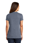 Women's Perfect Weight V-Neck Tee - Heather Navy