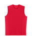 A4 N2295 - Men's Cooling Performance Muscle T-Shirt - Scarlet