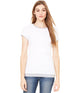 White / Heather Athletic