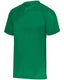 Augusta Sportswear AG1565 - Unisex Attain 2-Button Baseball Jersey - Kelly