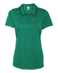 Women's Performance 3-Button Sport Shirt - Sport Kelly