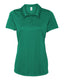 All Sport W1809 - Women's Performance 3-Button Sport Shirt - Sport Kelly
