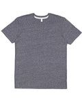Harborside Melange T-Shirt - Navy Melange