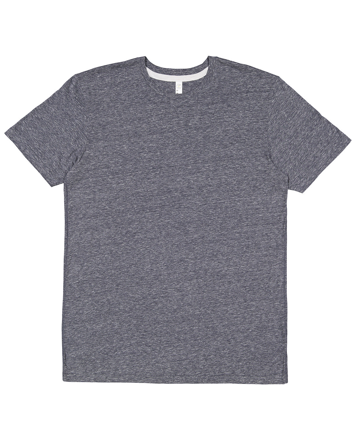 Harborside Melange T-Shirt - Navy Melange