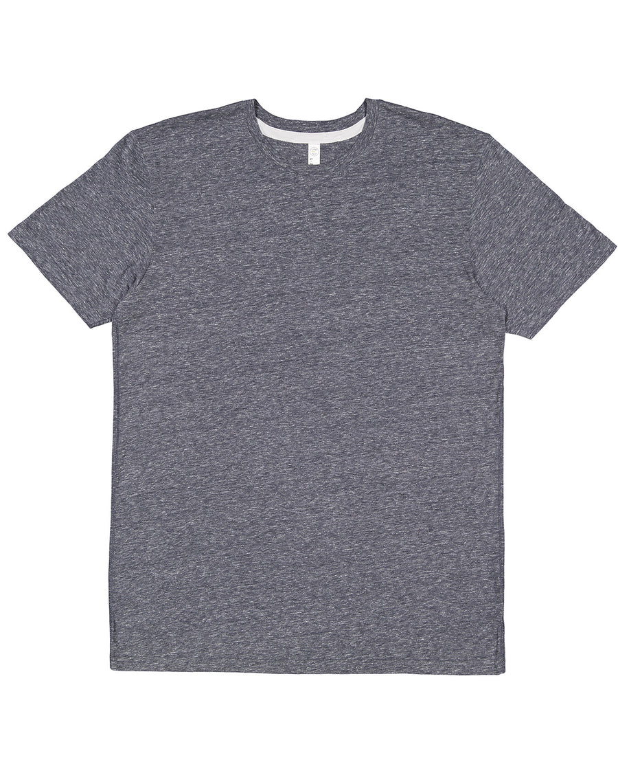 Harborside Melange T-Shirt - Navy Melange