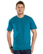 LAT 6901 - Unisex Fine Jersey T-Shirt - Vintage Turquoise