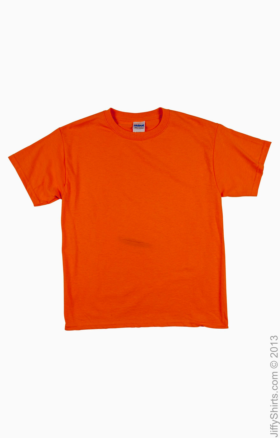 Youth Ultra Cotton® T-Shirt - Tangerine