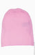 Rabbit Skins 4451 - Infant Baby Rib Cap - Pink
