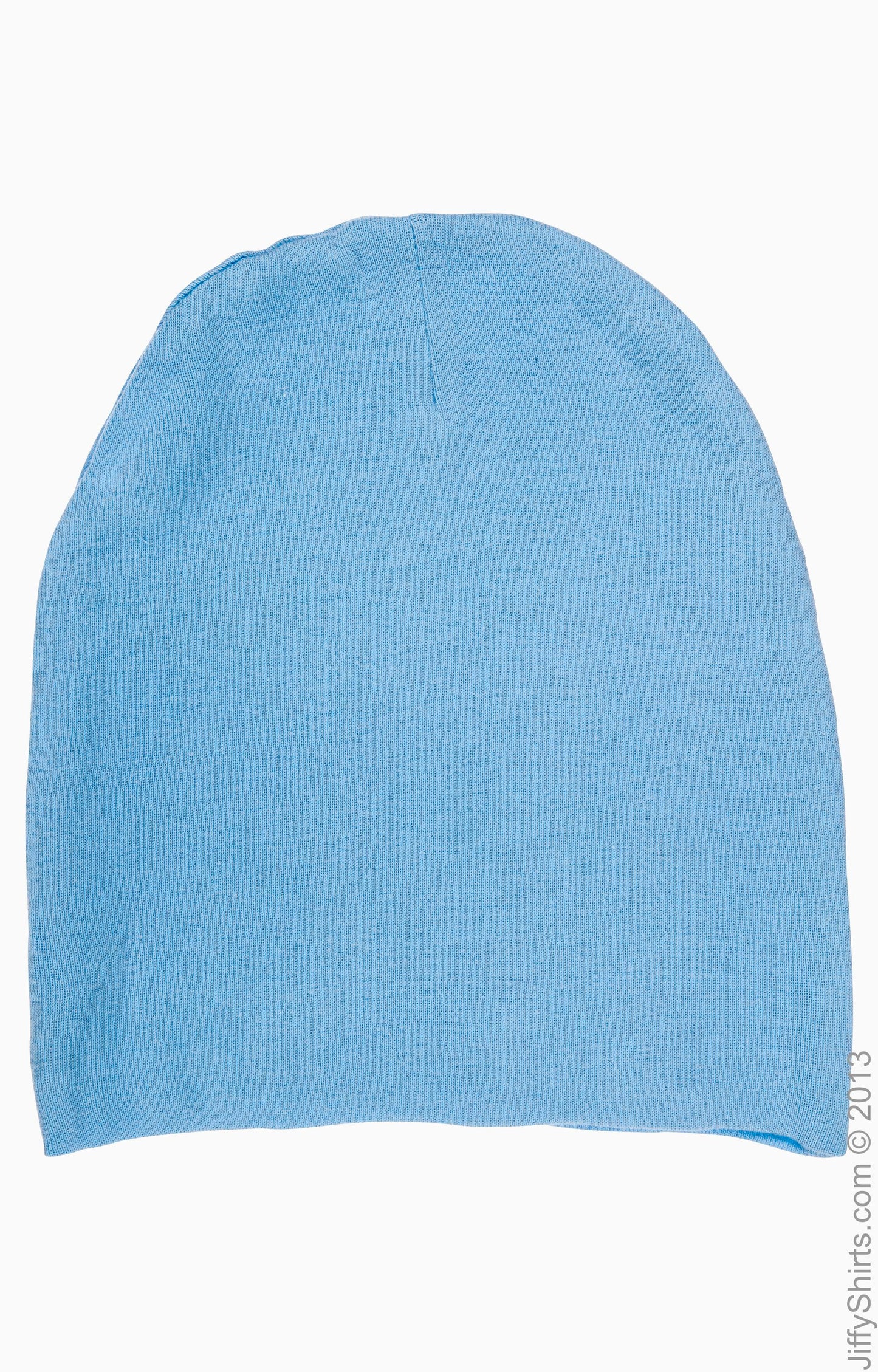 Infant Baby Rib Cap - Light Blue