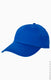 Big Accessories BX020 - 6-Panel Structured Twill Cap - Royal