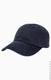 Big Accessories BX005 - 6-Panel Washed Twill Low-Profile Cap - Navy