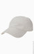 Big Accessories BX005 - 6-Panel Washed Twill Low-Profile Cap - White