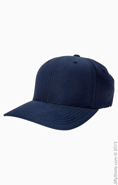 Unisex Cool & Dry Tricot Cap - Navy